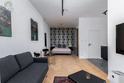 Wynajmę Mieszkanie Kraków - 34 m² - miniatura 2