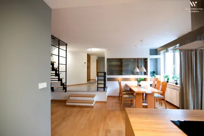 Wynajmę Mieszkanie Wrocław - 155,10 m² - miniatura 4