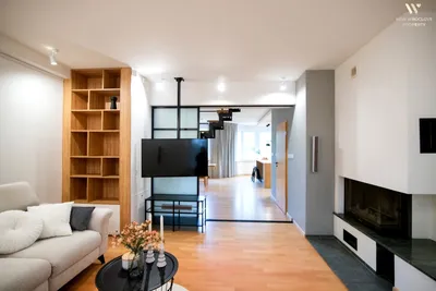 Wynajmę Mieszkanie Wrocław - 155,10 m²