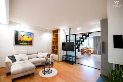 Wynajmę Mieszkanie Wrocław - 155,10 m² - miniatura 2