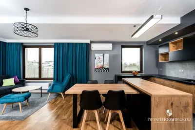 Wynajmę Mieszkanie Kraków - 72 m²