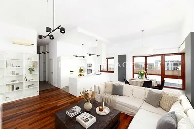 Wynajmę Mieszkanie Kraków - 115 m²