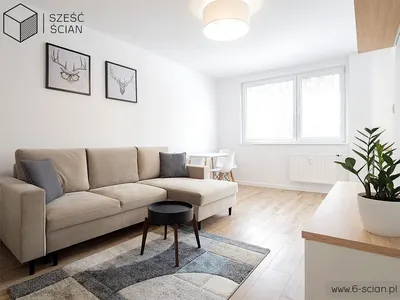 Wynajmę Mieszkanie Wrocław - 40 m²