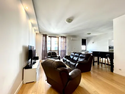 Wynajmę Mieszkanie Warszawa - 115 m² - miniatura 2
