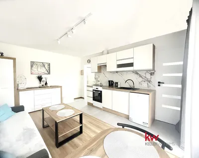 Wynajmę Mieszkanie Katowice - 29,21 m²