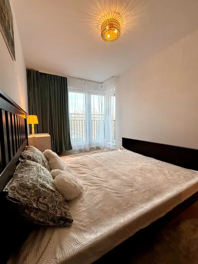 Wynajmę Mieszkanie Kraków - 43 m²