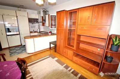 Wynajmę Mieszkanie Kraków - 38 m² - miniatura 3