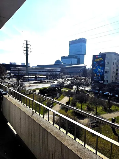 Wynajmę Mieszkanie Katowice - 38,70 m²