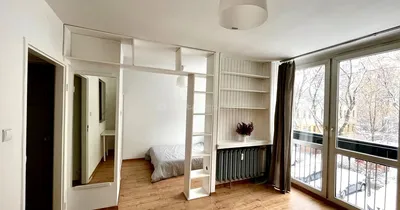 Wynajmę Mieszkanie Warszawa - 28 m² - miniatura 5