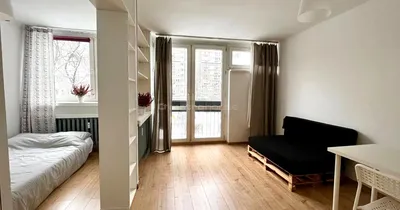 Wynajmę Mieszkanie Warszawa - 28 m² - miniatura 4