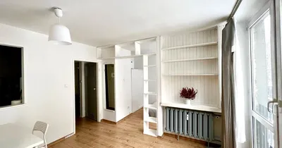 Wynajmę Mieszkanie Warszawa - 28 m²