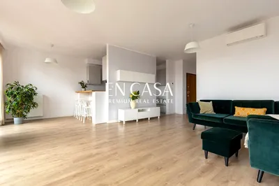 Wynajmę Mieszkanie Warszawa - 109 m² - miniatura 4