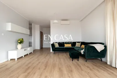 Wynajmę Mieszkanie Warszawa - 109 m² - miniatura 5