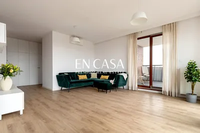 Wynajmę Mieszkanie Warszawa - 109 m² - miniatura 3