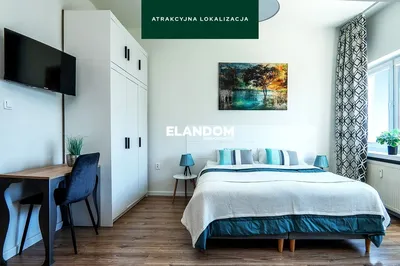 Wynajmę Mieszkanie Warszawa - 26,60 m²