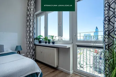 Wynajmę Mieszkanie Warszawa - 26,60 m² - miniatura 3