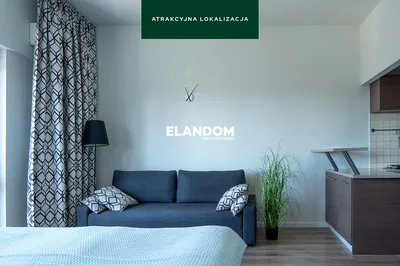 Wynajmę Mieszkanie Warszawa - 26,60 m² - miniatura 4