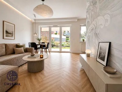 Wynajmę Mieszkanie Gdańsk - 46 m² - miniatura 3