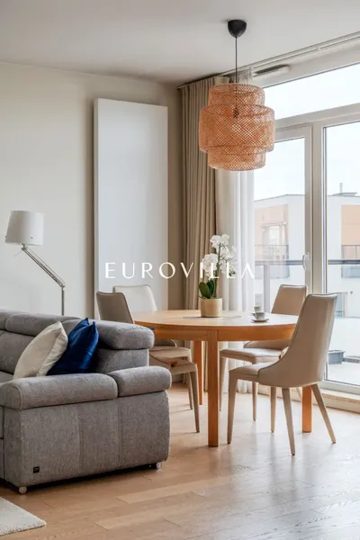 Wynajmę Mieszkanie Warszawa - 95 m² - miniatura 5