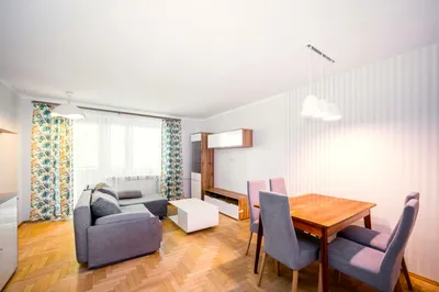 Wynajmę Mieszkanie Kraków - 51,61 m²