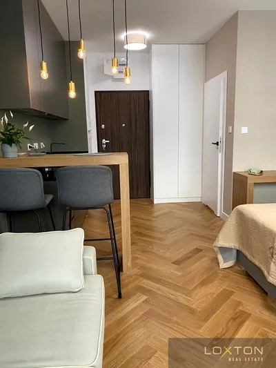 Wynajmę Mieszkanie Warszawa - 25 m² - miniatura 5