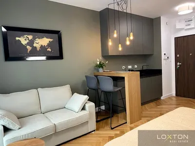 Wynajmę Mieszkanie Warszawa - 25 m² - miniatura 2