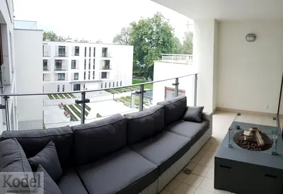 Wynajmę Mieszkanie Kraków - 67 m²