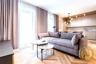 Wynajmę Mieszkanie Kraków - 45 m²