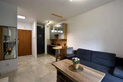 Wynajmę Mieszkanie Katowice - 32 m² - miniatura 4