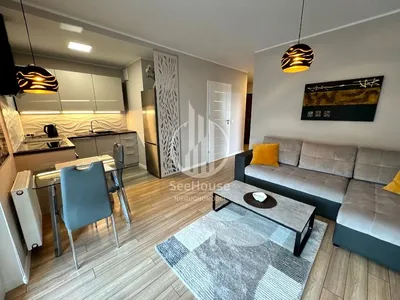 Wynajmę Mieszkanie Gdańsk - 40 m²