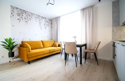Wynajmę Mieszkanie Poznań - 37 m²
