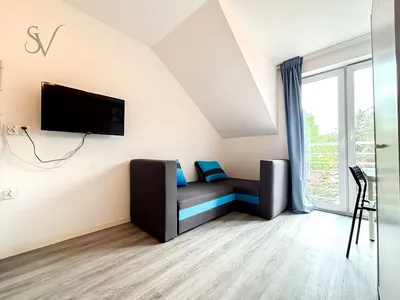 Wynajmę Mieszkanie Kraków - 18 m² - miniatura 3
