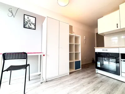 Wynajmę Mieszkanie Kraków - 18 m²