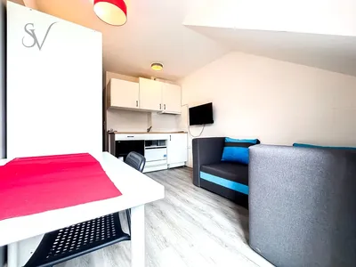 Wynajmę Mieszkanie Kraków - 18 m² - miniatura 2
