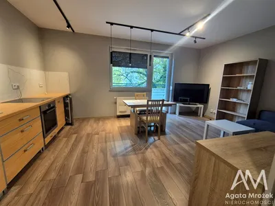 Wynajmę Mieszkanie Wrocław - 32,61 m²