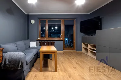 Wynajmę Mieszkanie Katowice - 47,36 m² - miniatura 3
