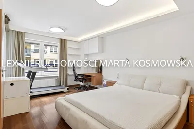 Wynajmę Mieszkanie Warszawa - 129,78 m² - miniatura 5