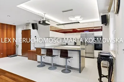 Wynajmę Mieszkanie Warszawa - 129,78 m² - miniatura 2