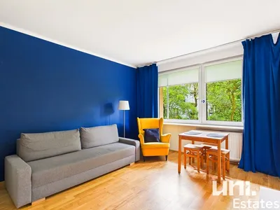 Wynajmę Mieszkanie Kraków - 32,46 m²