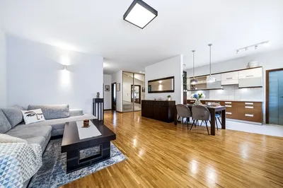 Wynajmę Mieszkanie Warszawa - 90,95 m² - miniatura 2