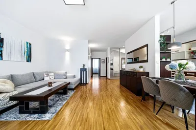 Wynajmę Mieszkanie Warszawa - 90,95 m²