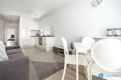 Wynajmę Mieszkanie Kraków - 40 m² - miniatura 2