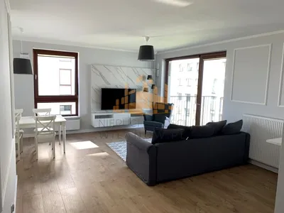 Wynajmę Mieszkanie Warszawa - 96,16 m² - miniatura 2