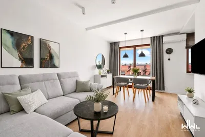 Wynajmę Mieszkanie Warszawa - 46 m²