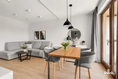 Wynajmę Mieszkanie Warszawa - 46 m² - miniatura 3