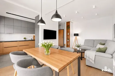 Wynajmę Mieszkanie Warszawa - 46 m² - miniatura 5
