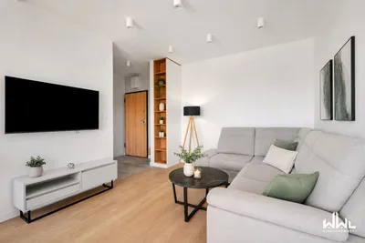 Wynajmę Mieszkanie Warszawa - 46 m² - miniatura 4
