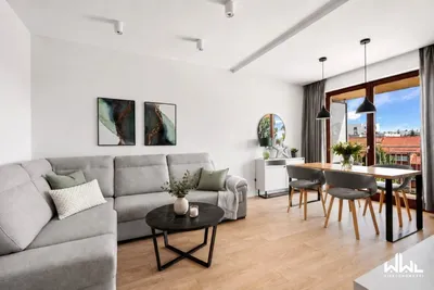 Wynajmę Mieszkanie Warszawa - 46 m² - miniatura 2