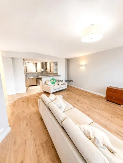 Wynajmę Mieszkanie Warszawa - 105 m²