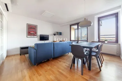Wynajmę Mieszkanie Warszawa - 80 m²